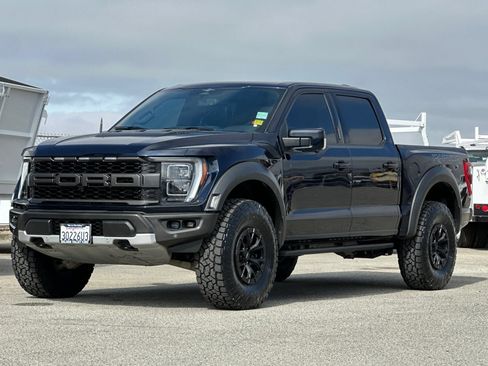 Used 2023 Ford F150 Raptor w/ Raptor 37 Performance Package AWD/4WD image 8