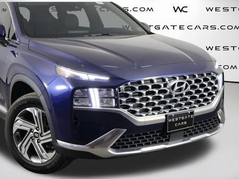 Used 2022 Hyundai Santa Fe SEL w/ Convenience + Premium Package AWD/4WD image 43