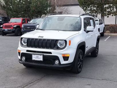 Used 2020 Jeep Renegade Altitude