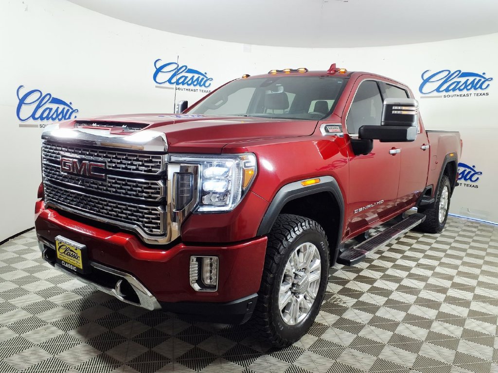 Used 2023 GMC Sierra 2500 Denali AWD/4WD image 3