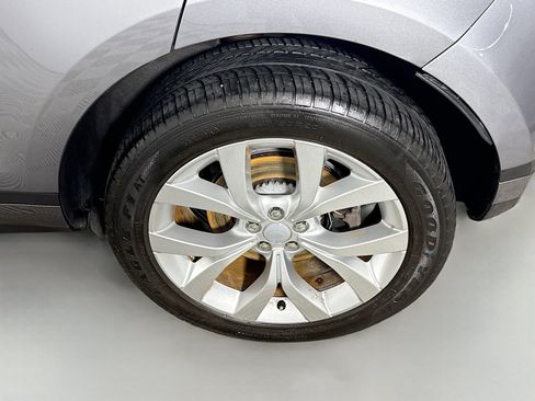 Used 2022 Land Rover Range Rover Evoque SE image 37