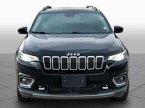 Used 2022 Jeep Cherokee Limited w/ Elite Package AWD/4WD image 4