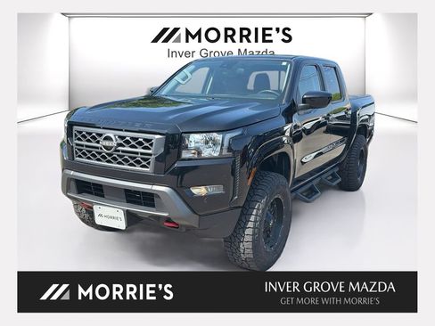 Used 2022 Nissan Frontier SV AWD/4WD image 1