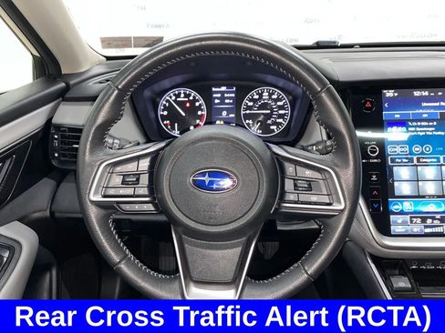 Certified 2023 Subaru Outback Premium image 23