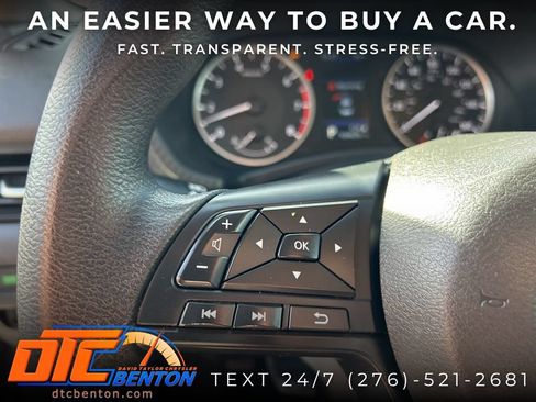 Used 2024 Nissan Sentra S FWD image 14
