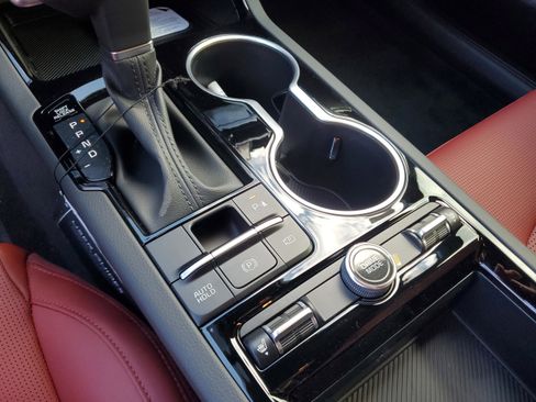 New 2026 Kia K5 GT-Line image 22