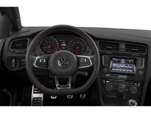 Used 2015 Volkswagen GTI SE FWD image 7