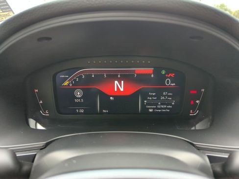 Used 2025 Honda Civic Type R image 36