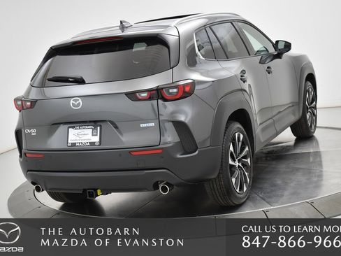 New 2026 MAZDA CX-50 2.5 Hybrid w/ Cargo Package image 20