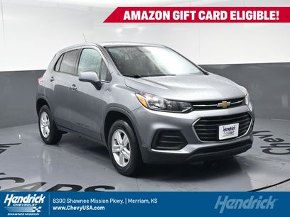 Certified 2020 Chevrolet Trax LS w/ Tint and Cruise Package