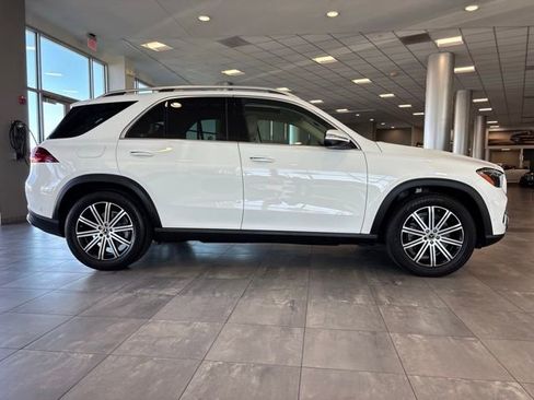 Certified 2026 Mercedes-Benz GLE 350 4MATIC image 2