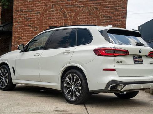 Used 2020 BMW X5 xDrive40i w/ M Sport Package AWD/4WD image 7