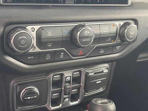 New 2026 Jeep Wrangler Unlimited Sport AWD/4WD image 23