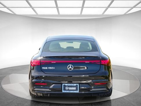 Certified 2023 Mercedes-Benz EQS 450+ Sedan image 3