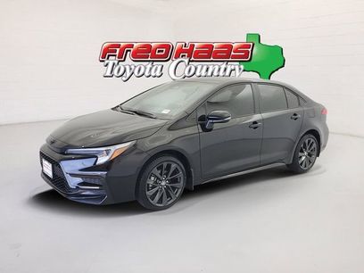 Used 2025 Toyota Corolla SE