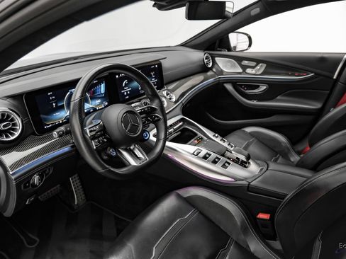 Used 2022 Mercedes-Benz AMG GT 43 image 3