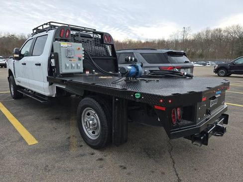 Used 2023 Ford F350 XL w/ Snow Plow Prep Package image 3