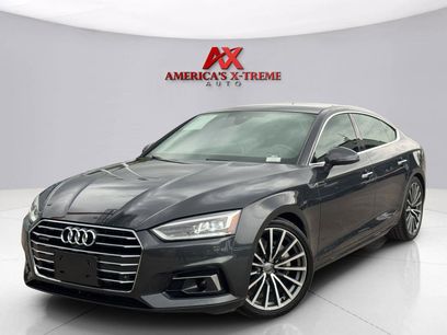 Used 2018 Audi A5 2.0T Prestige w/ Driver Assistance Package