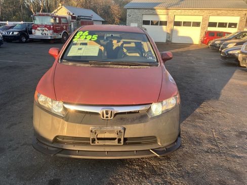 Used 2006 Honda Civic LX image 4
