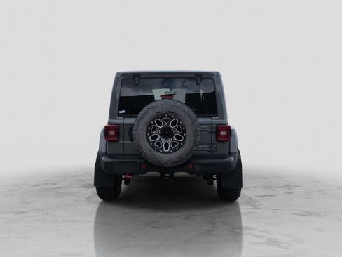 Used 2020 Jeep Wrangler Unlimited Rubicon w/ Uconnect 4C Nav & Sound Group AWD/4WD image 7