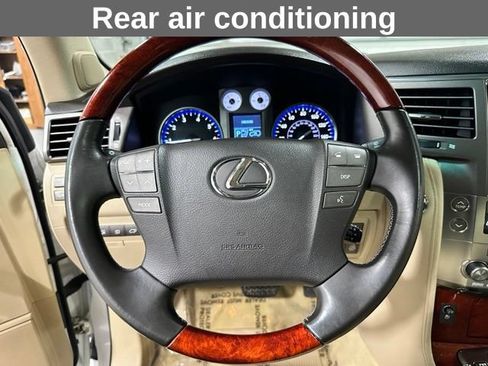Used 2008 Lexus LX 570 4WD w/ Technology Pkg image 20