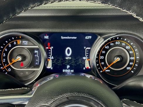 Used 2022 Jeep Gladiator Overland w/ Popular Equipment Package image 16