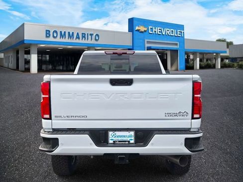 New 2026 Chevrolet Silverado 3500 High Country w/ High Country Premium Package AWD/4WD image 4