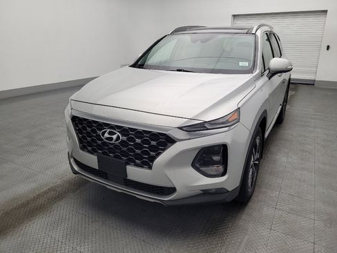 Used 2020 Hyundai Santa Fe SEL image 15