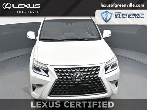 Certified 2023 Lexus GX 460 Premium image 41