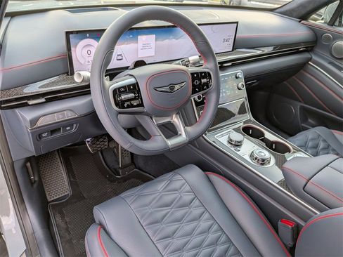 New 2026 Genesis GV80 3.5T e-SC image 14
