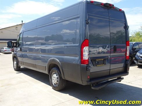 Used 2019 RAM ProMaster 3500 FWD image 9