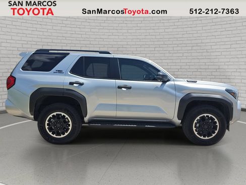 Used 2026 Toyota 4Runner TRD Off-Road Premium AWD/4WD image 5