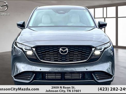 New 2026 MAZDA CX-5 Select AWD/4WD image 2