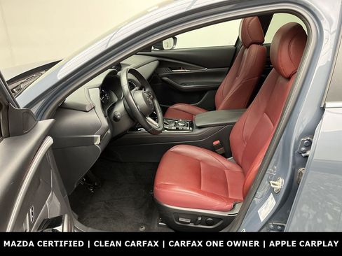 Certified 2023 MAZDA CX-30 AWD 2.5 S w/ Preferred Package image 3