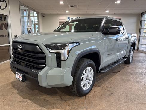 New 2026 Toyota Tundra SR5 image 6