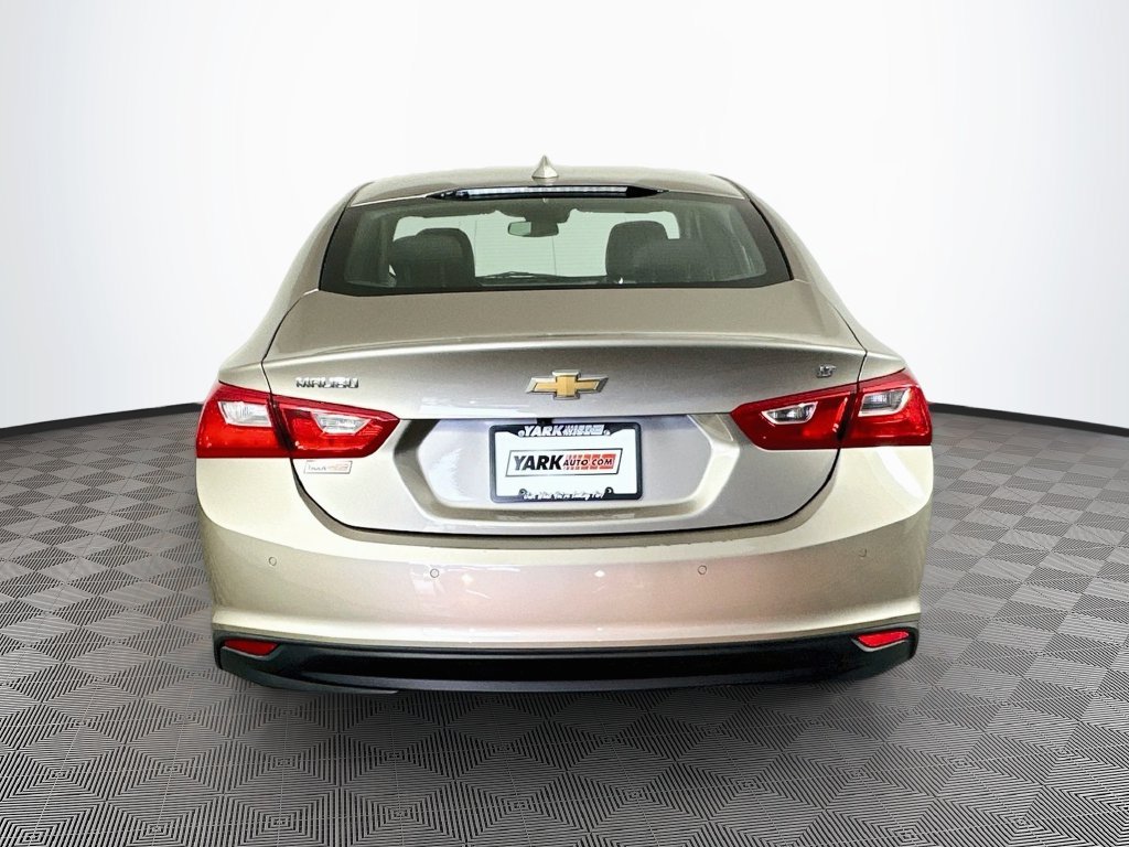 Used 2024 Chevrolet Malibu LT FWD image 10