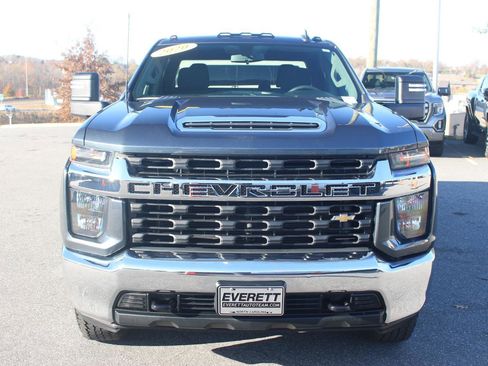 Used 2020 Chevrolet Silverado 2500 LT image 2