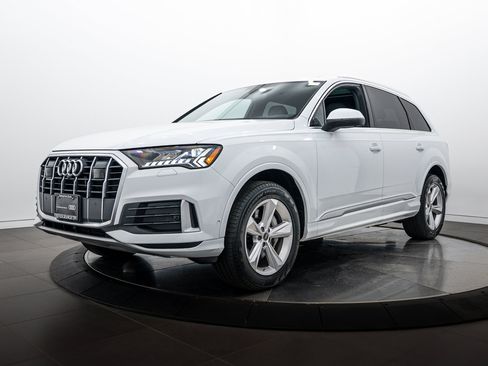 Certified 2023 Audi Q7 2.0T Premium Plus w/ Premium Plus Package AWD/4WD image 7