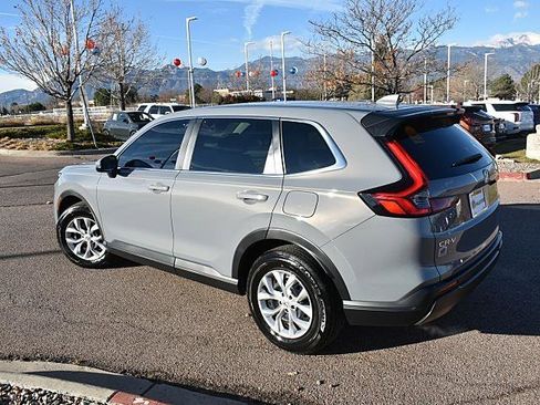 Certified 2025 Honda CR-V LX image 4