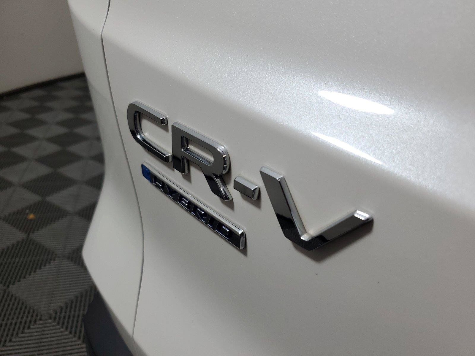 Used 2025 Honda CR-V Sport Touring image 8