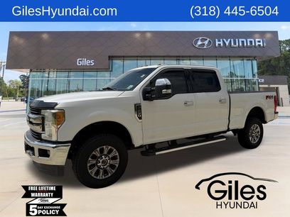 Used 2017 Ford F250 XLT w/ XLT Premium Package