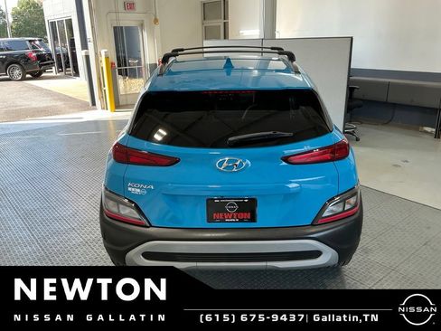 Used 2023 Hyundai Kona SEL FWD image 5