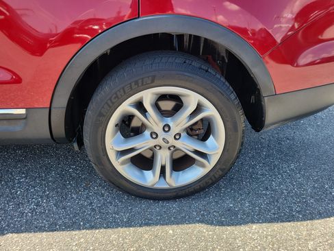 Used 2015 Ford Explorer Limited w/ Equipment Group 301A AWD/4WD image 5