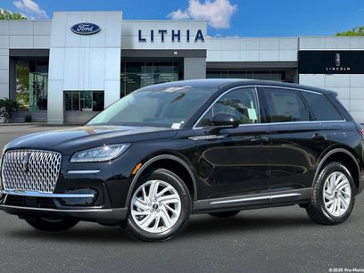 Used 2025 Lincoln Corsair FWD