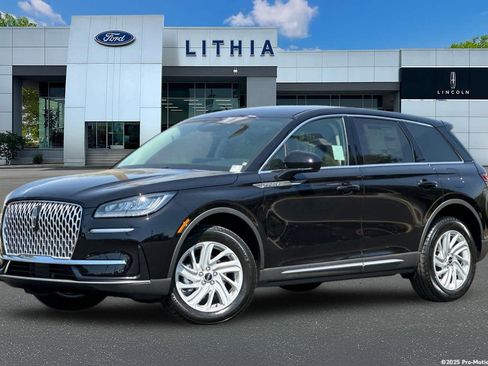 Used 2025 Lincoln Corsair FWD image 1