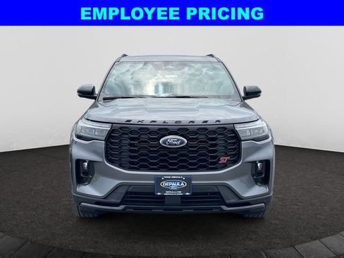 New 2026 Ford Explorer ST AWD/4WD image 8