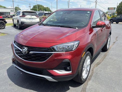 Used 2023 Buick Encore GX Preferred w/ Cold Weather Comfort Package AWD/4WD image 9