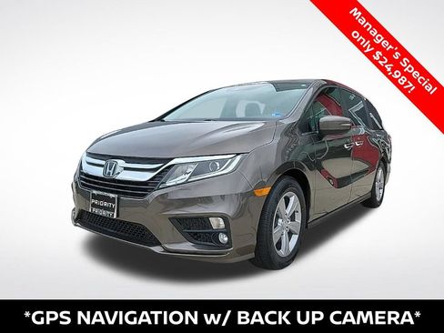 Used 2019 Honda Odyssey EX-L image 1