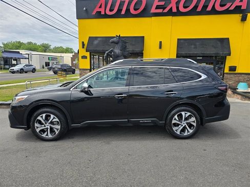 Used 2020 Subaru Outback Touring w/ Popular Package #2 AWD/4WD image 23