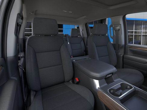 New 2026 Chevrolet Silverado 3500 LT w/ Safety Package image 16